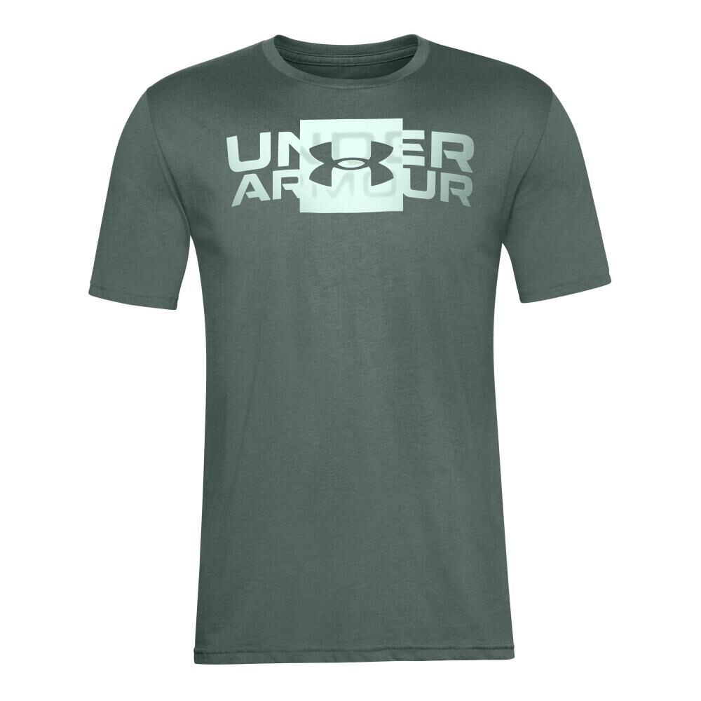 Polera Hombre Under Armour image number 0.0