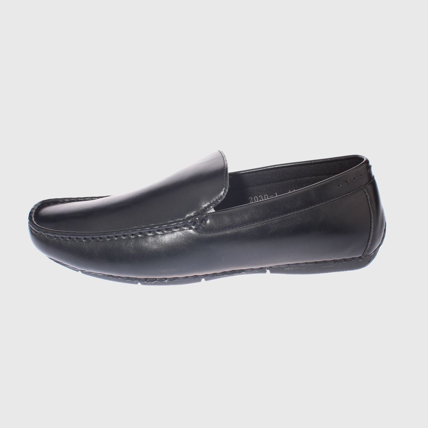 Mocas&iacute;n Negro V&iacute;a Franca Art. 820301black image number 1.0