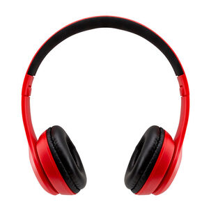 Audífonos Bluetooth Plc623 Radio Mp3 Aux Over-ear