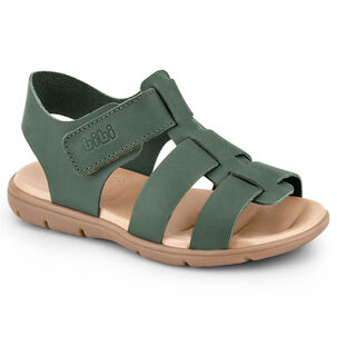 Sandalias Basic Sandals Mini Verde Franciscana Bibi