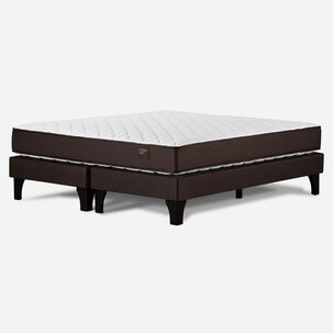 Cama Europea Rosen Ergo T New 2 Plazas 150 X 200 Cm
