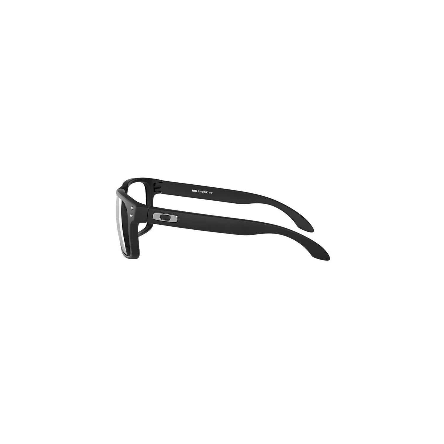 Lentes &Oacute;pticos Holbrook Rx Negro Satinado Oakley Frame image number 3.0