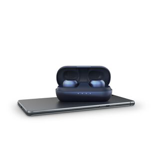 Aud&iacute;fonos Energy Sistem Urban3 Bluetooth Tws &Iacute;ndigo 25 Horas