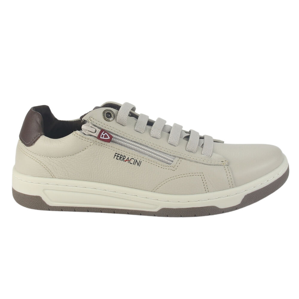 Zapatilla Ferracini Hombre 8052 Vox Blanco Urbano image number 0.0
