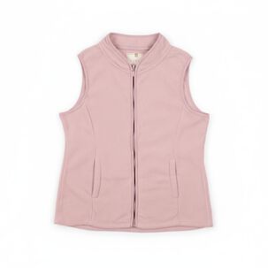 Polerón Regular Sin Manga Cuello Alto Mujer Geeps