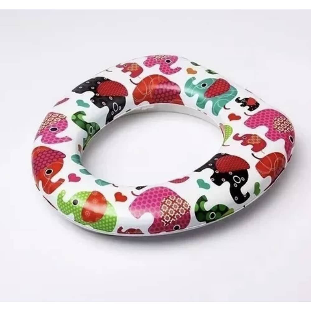 Adaptador Para Wc Suave Y Acolchado Color Ni&ntilde;o image number 2.0