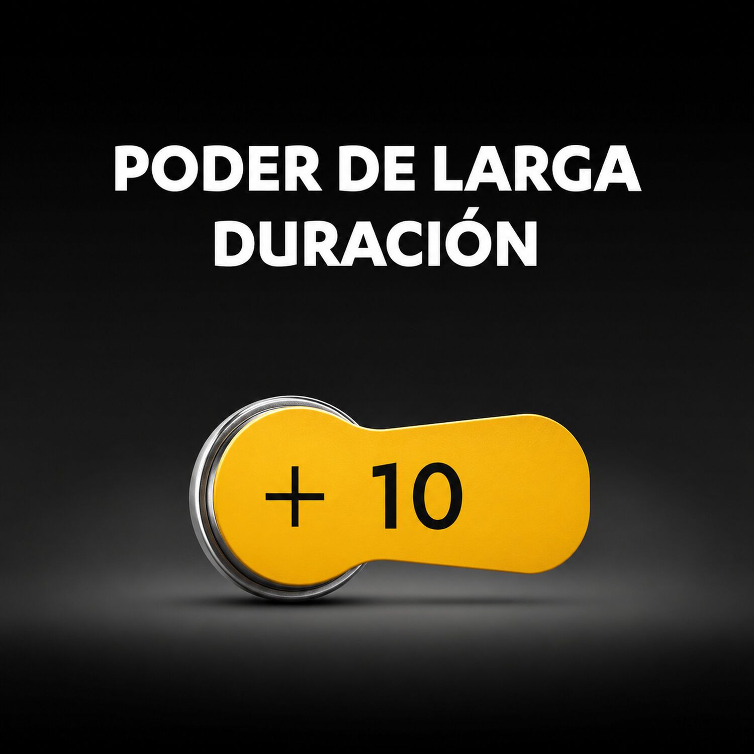Pila Duracell 10 Auditiva Pack De 6u - 1.45v Larga Duraci&oacute;n image number 2.0