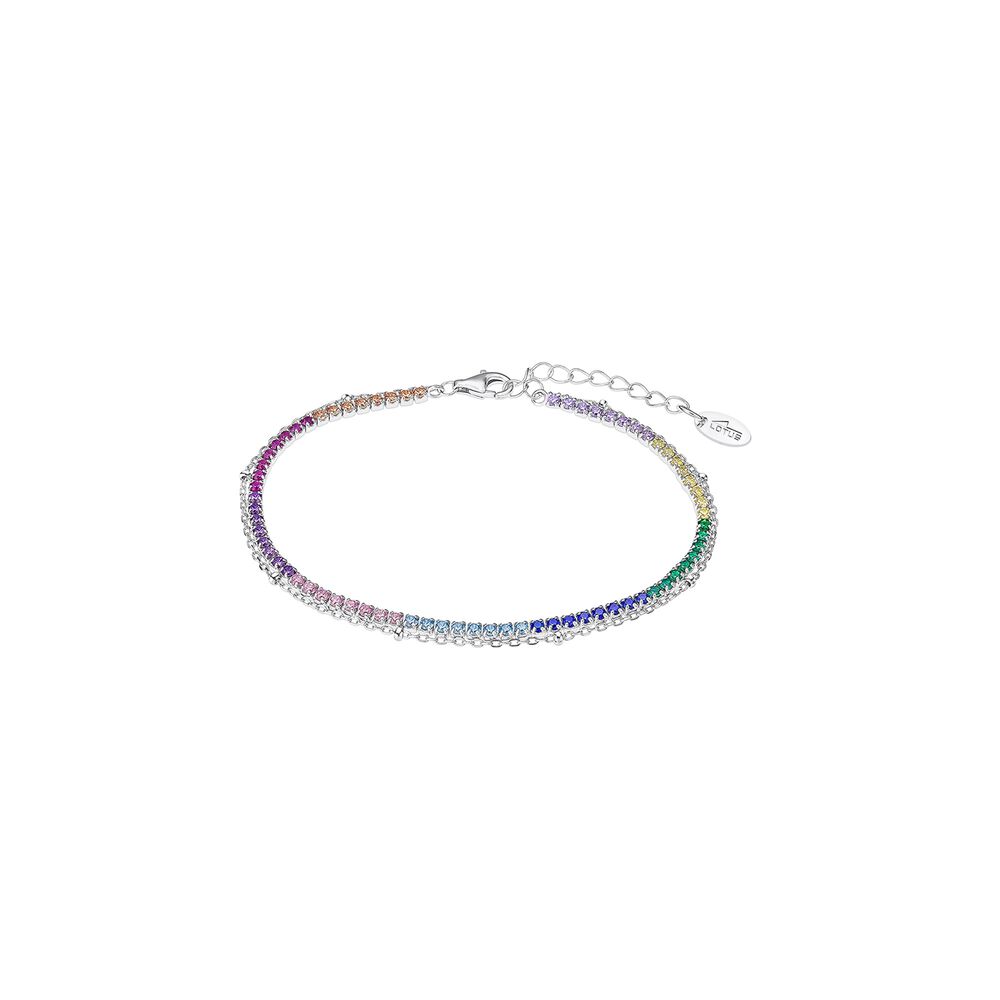 Pulsera Lp3181-2/4 Lotus Silver Mujer Trendy image number 0.0