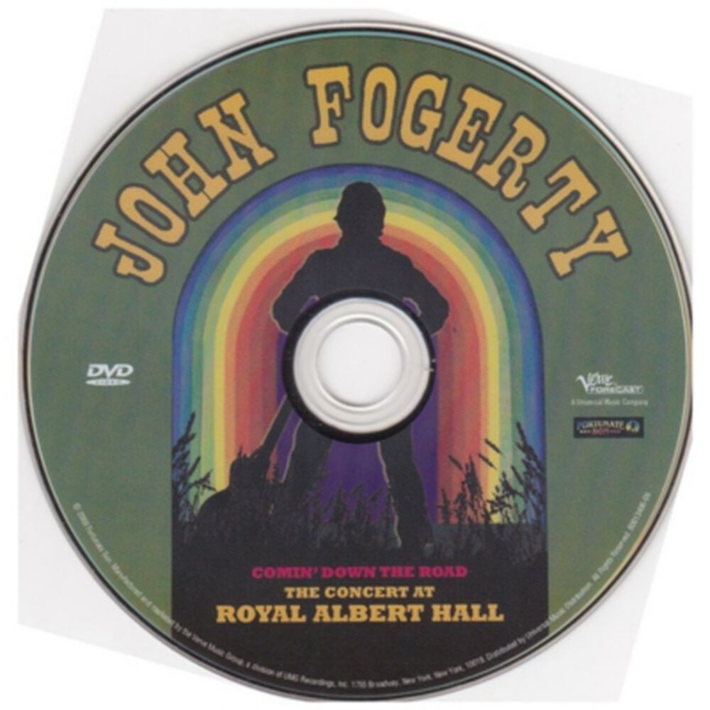John Fogerty - The Concert At Royal Albert Hall | Dvd image number 2.0