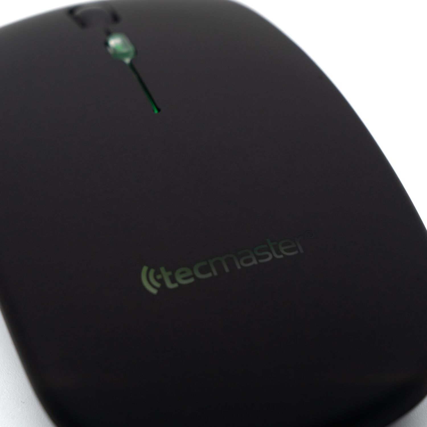 Mouse Dual Recargable Inal&aacute;mbrico Bluetooth Tecmaster Negro image number 3.0