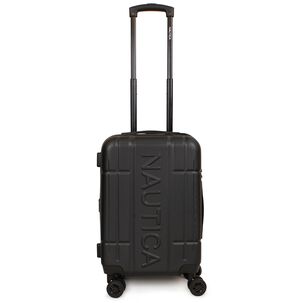 Maleta Cabina Amsterdam S 10kg Negra Nautica