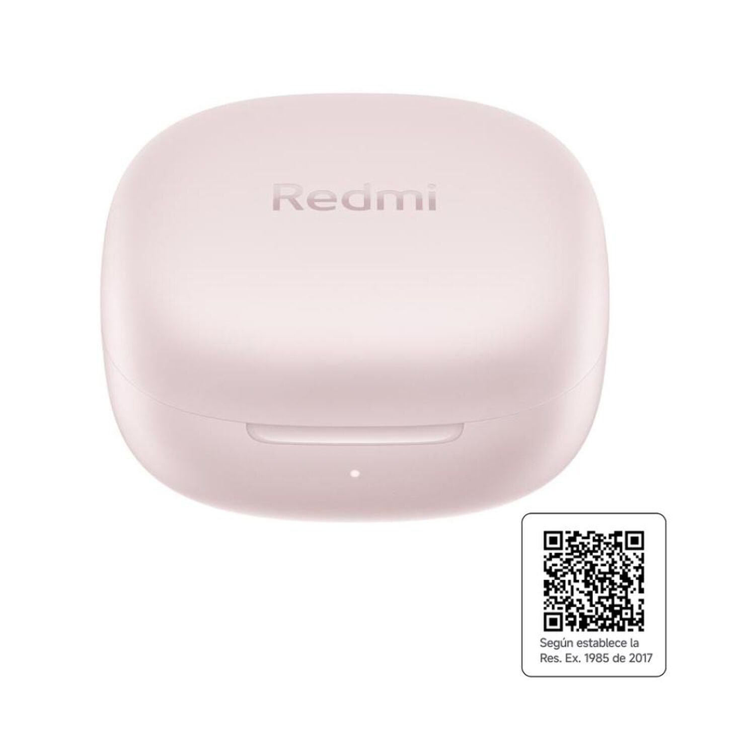 Aud&iacute;fonos Bluetooth Xiaomi Redmi Buds 6 Play Rosado image number 3.0