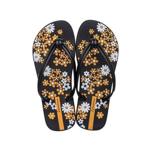Sandalia Mujer Negro Elo Print 123 Ipanema