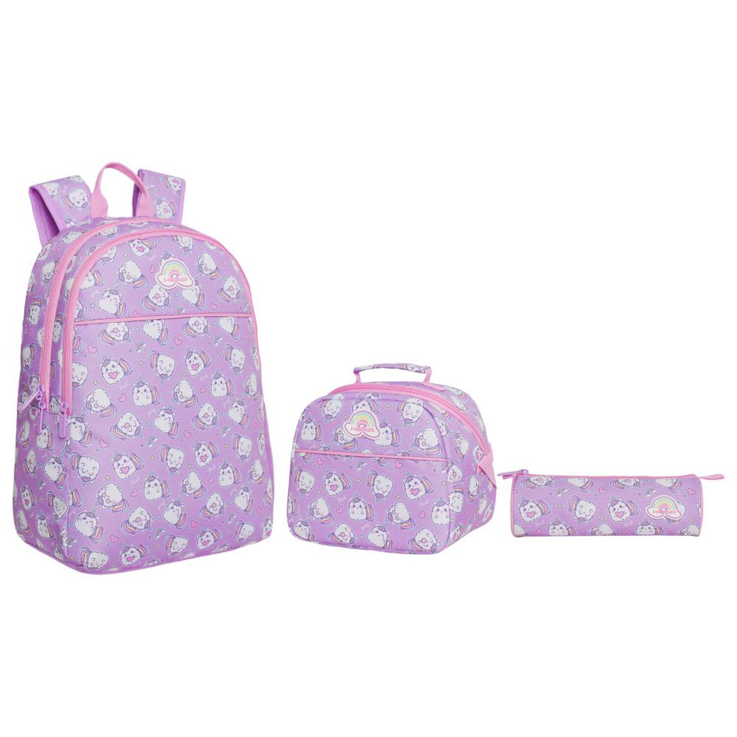 Pack Cool 3x1 Infantil Escolar Head image number 1.0