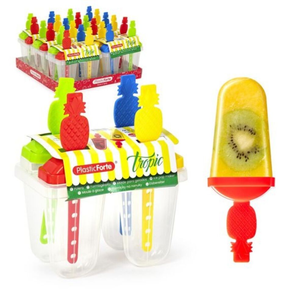 Molde Para Helado Polera Tropic No. 3 image number 0.0