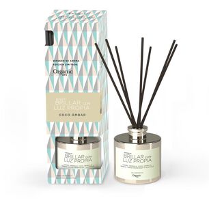 Difusor Pewter Luz Organic Spa