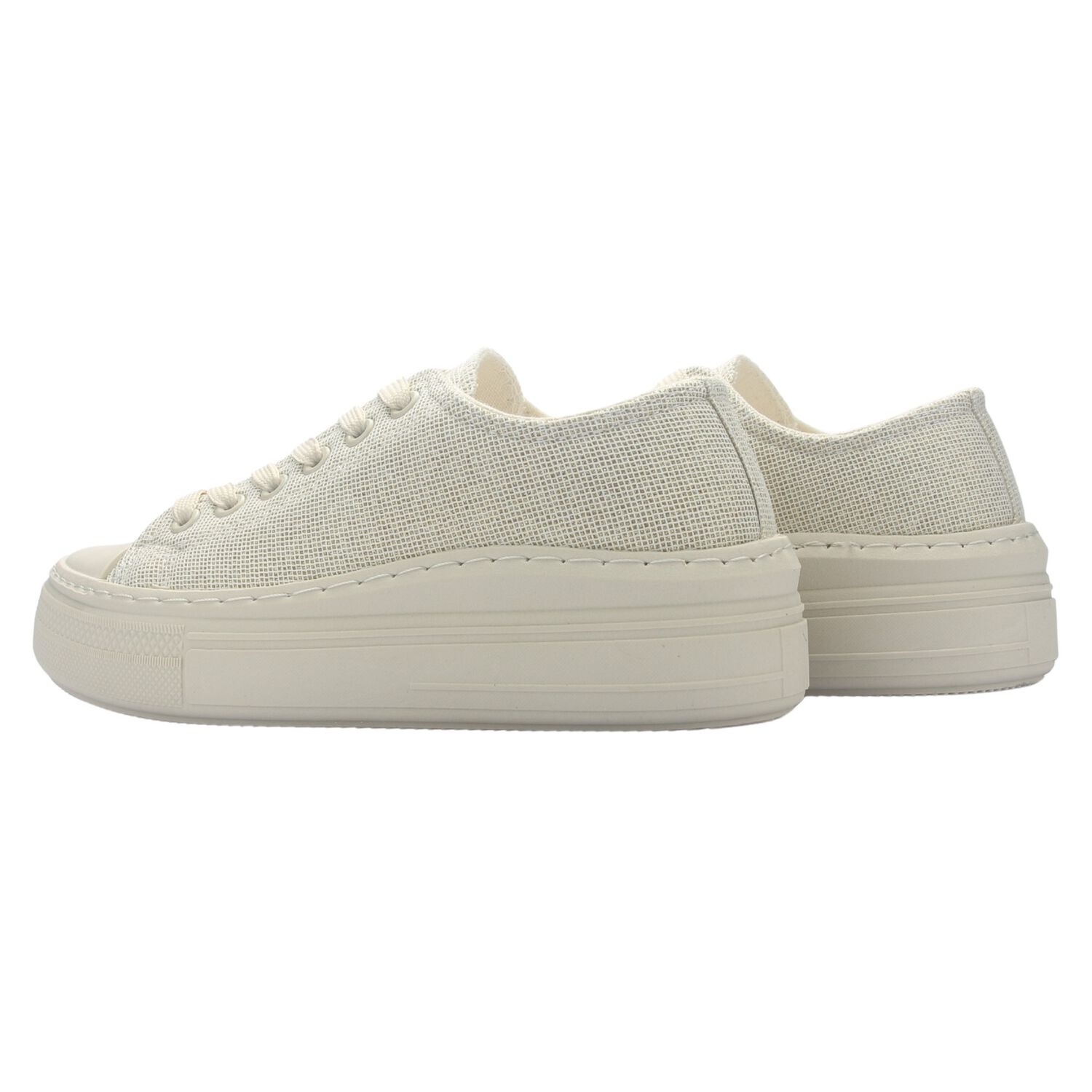 Zapatilla Mujer Chalada Clu-16 Beige Urbano image number 5.0