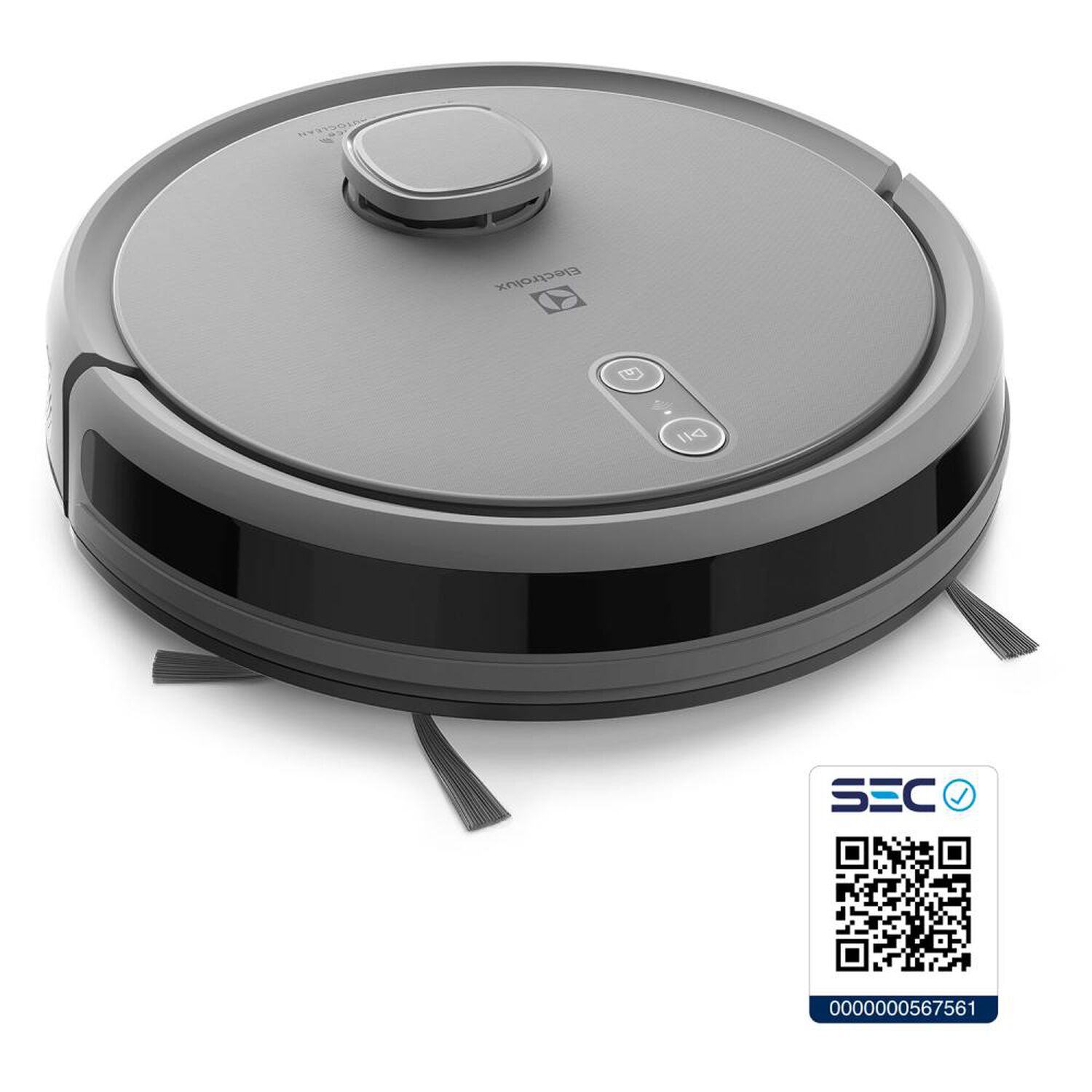 Aspiradora Robot Electrolux ERB80 / 4.1 Litros / 150 Watts image number 9.0