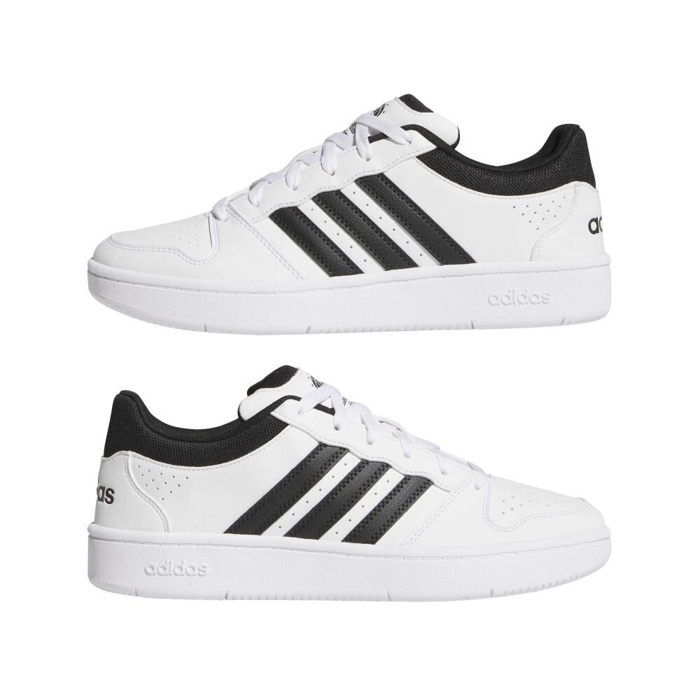 Zapatilla Basketball Adidas Hoops Classic image number 6.0