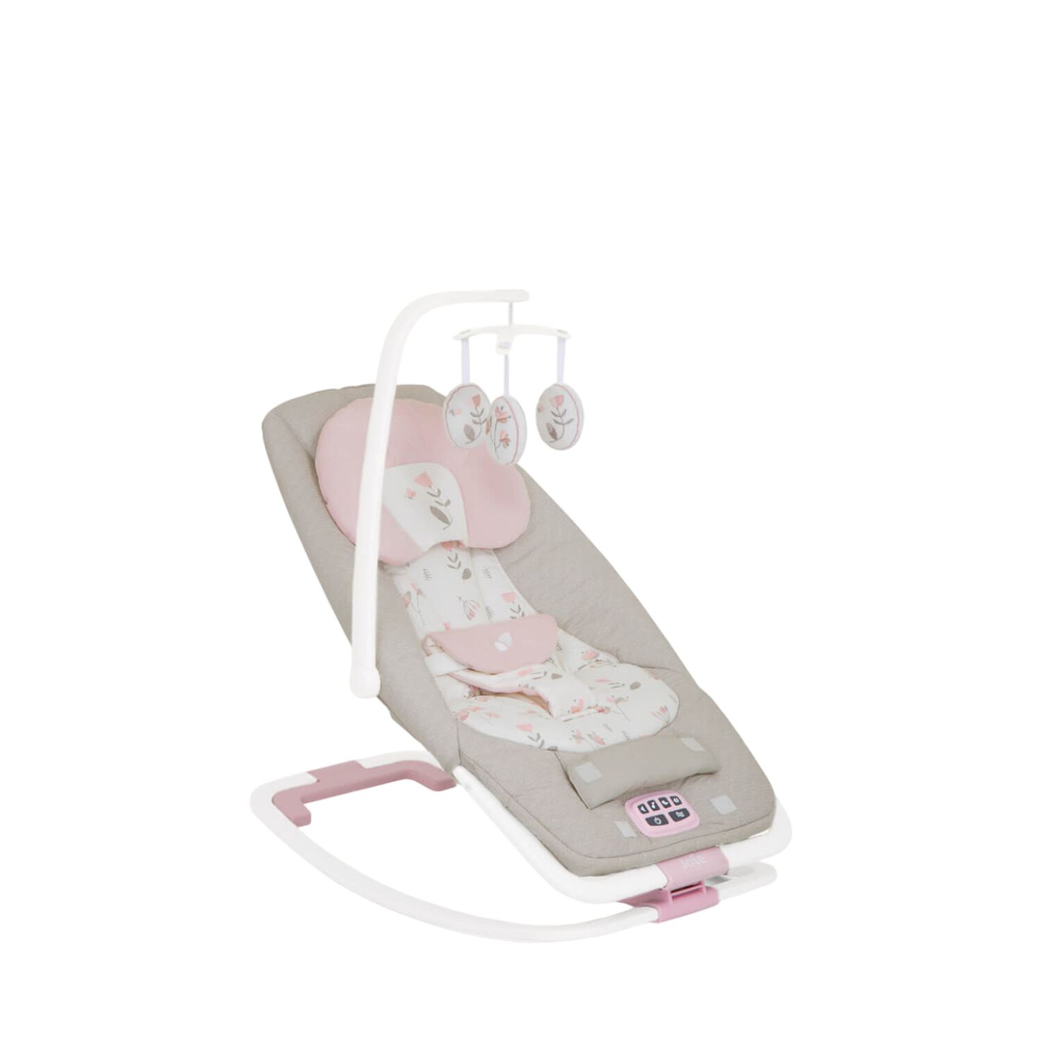 Silla Mecedora Dreamer Flowers Forever Joie image number 2.0
