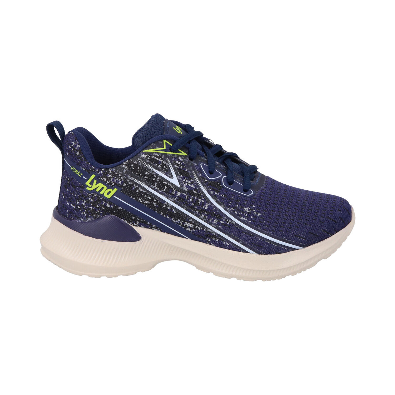 Zapatilla Infantil Voraz Verde Lynd image number 4.0