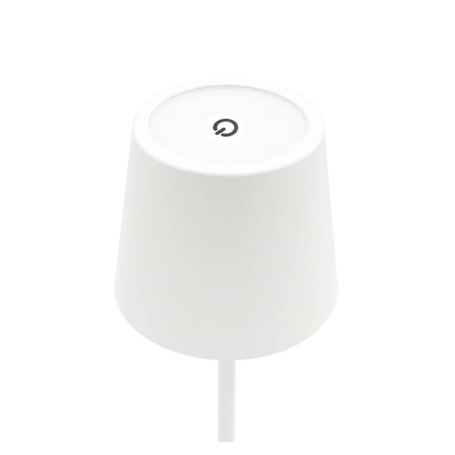 L&aacute;mpara Led Mesa Recargable Usb Inal&aacute;mbrica Minimalista image number 5.0