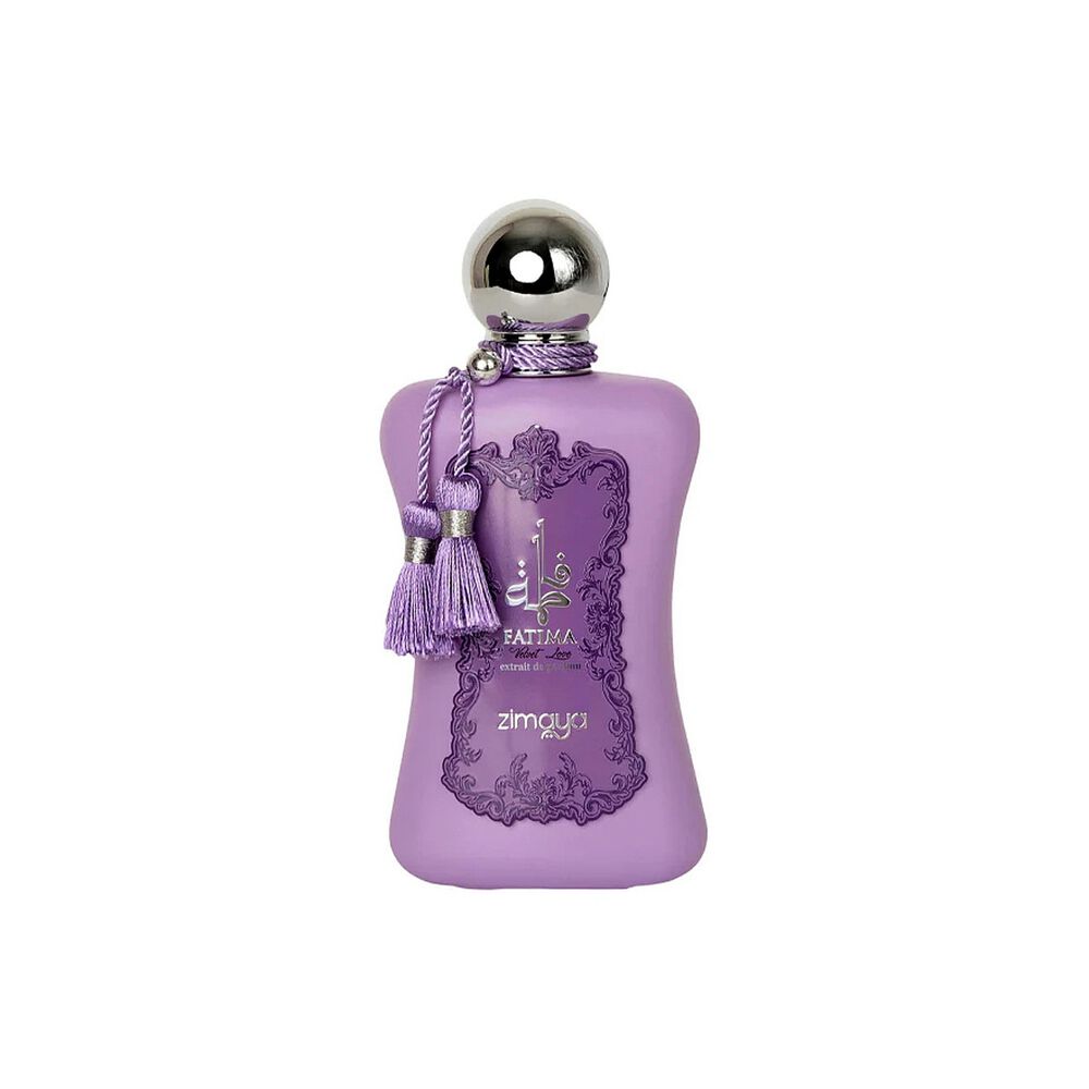 Zimaya Fatima Velvet Love Woman Edp 100ml image number 1.0