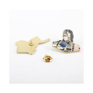 Pin Thor Y Loki - Marvel Superheroes