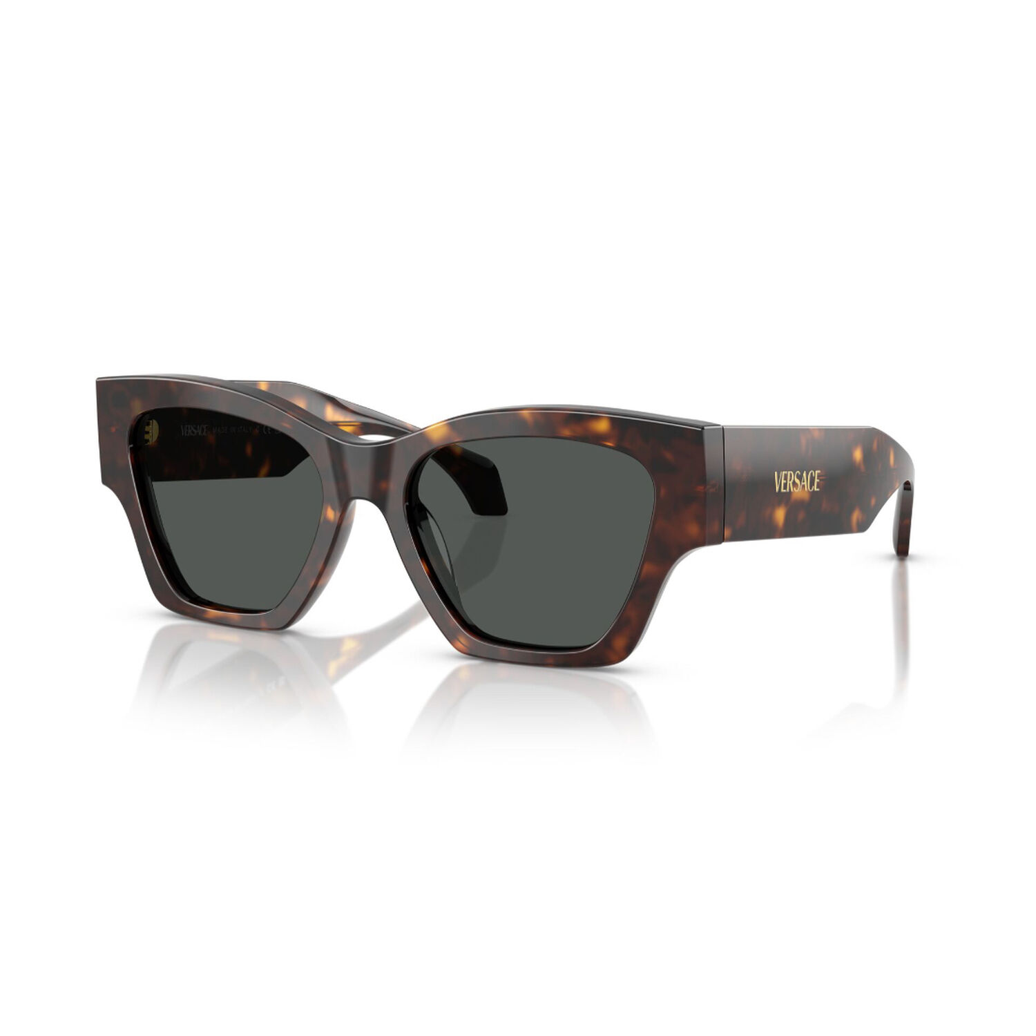 Lentes De Sol Marr&oacute;n Versace image number 0.0