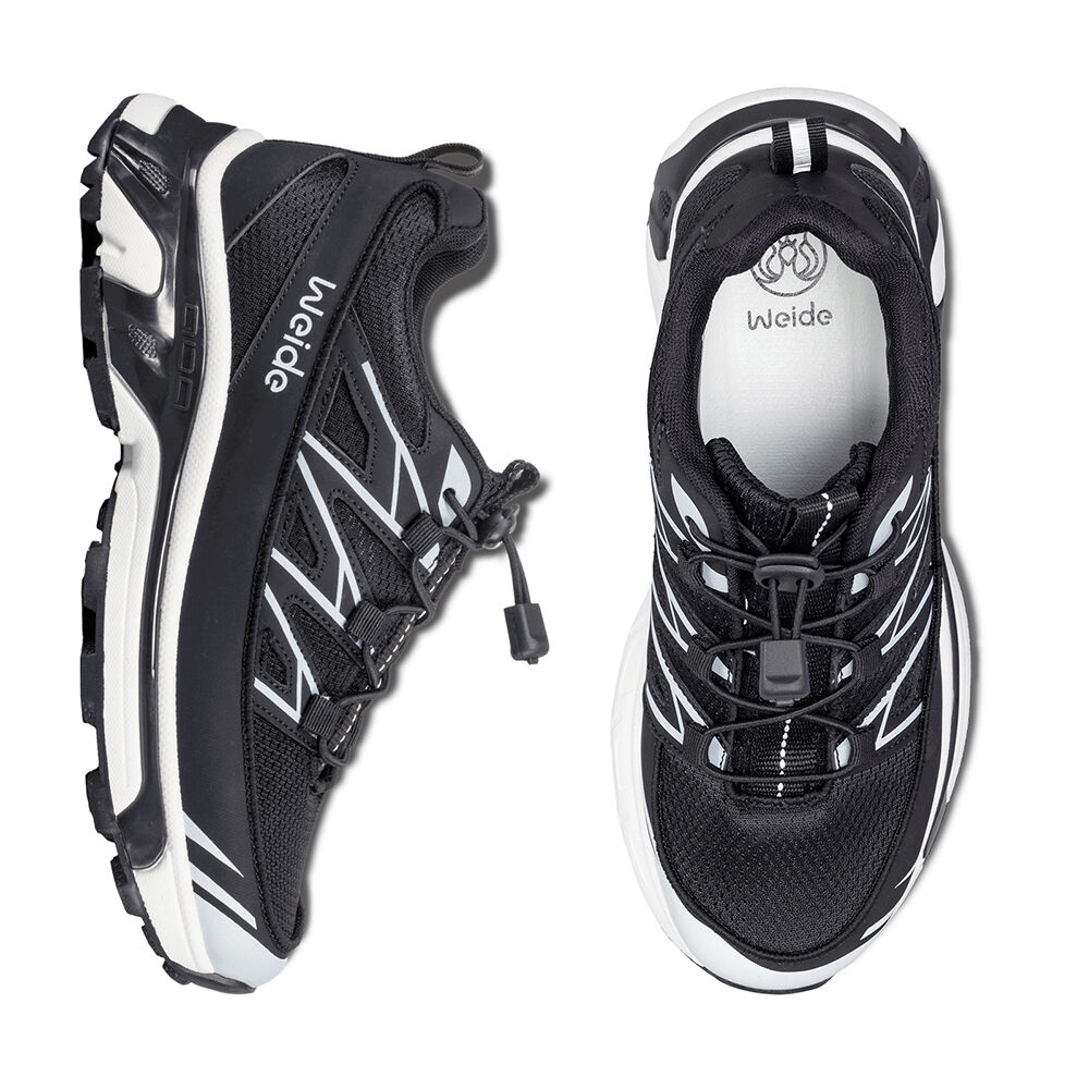 Zapatilla Casual Mujer Urbana Deportiva Vintage Weide Tfa301 image number 5.0