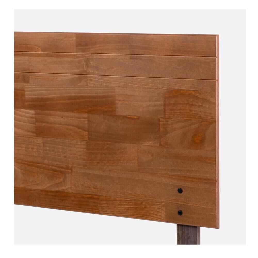 Cama Nido Rosen New Style 6 / 1.5 Plazas / Base Normal + Respaldo image number 3.0