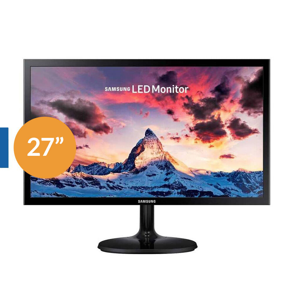 Monitor Samsung LC27F390FHLXZS / 27" image number 0.0