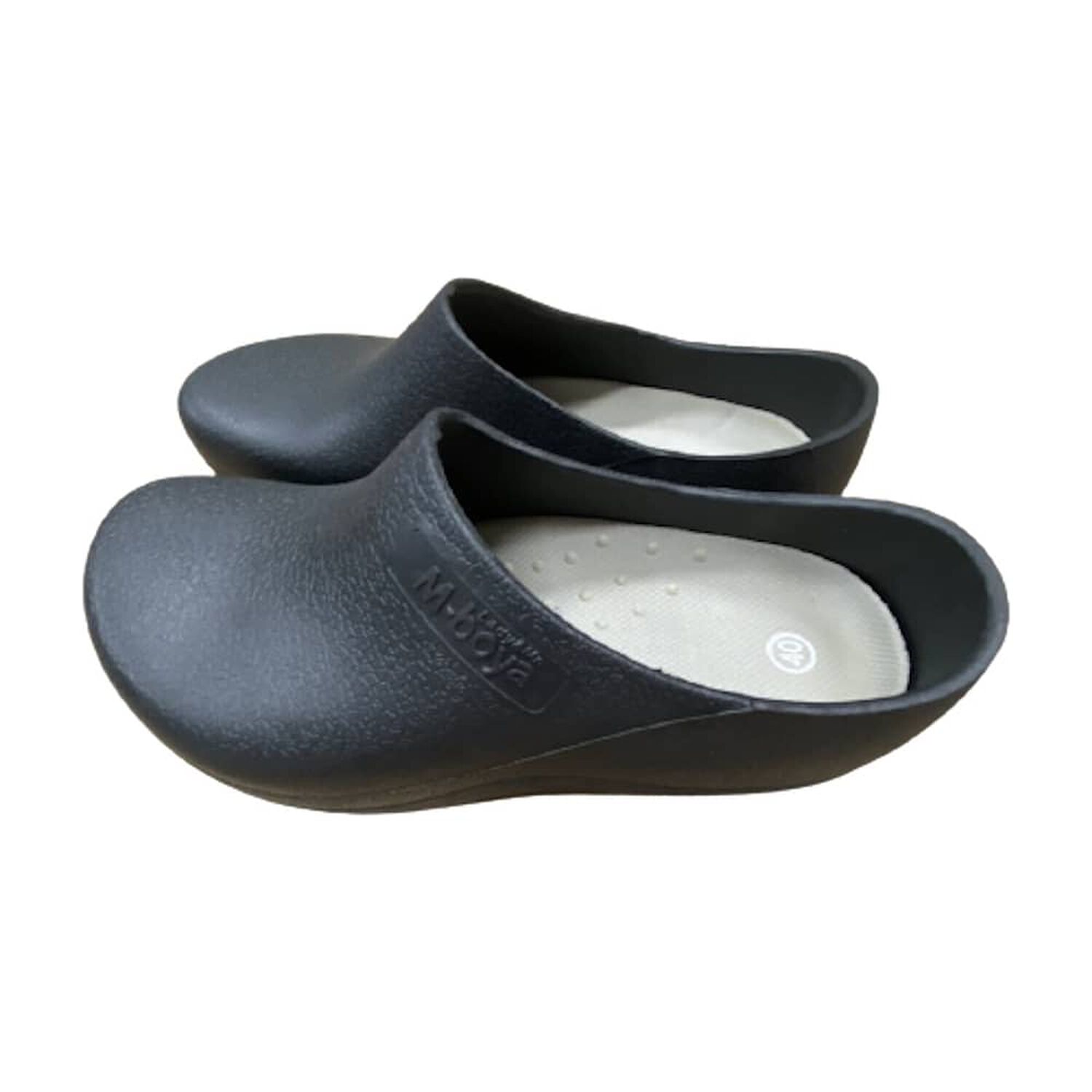Zapato O Zueco Cocina Tipo Birki Antideslizante image number 4.0