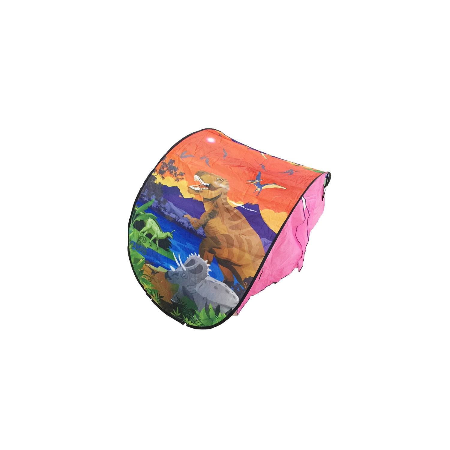 Carpa Toldo Ni&ntilde;os Infantil Plegable Dinosaurios - Ps image number 0.0