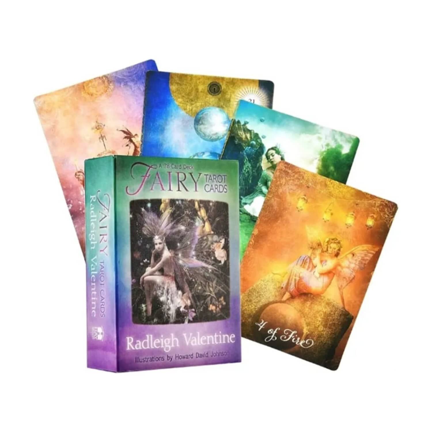Tarot Fairy image number 0.0