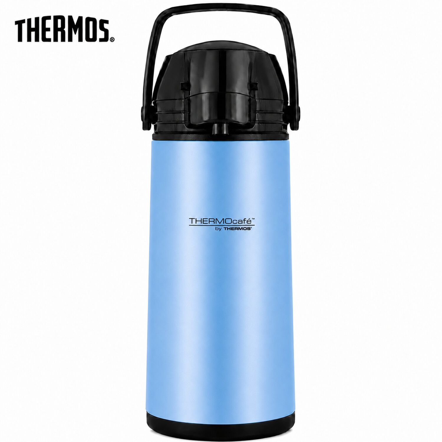 Termo Sif&oacute;n De L&iacute;quidos Jado 1.9l Thermos 12h Hot & 24h Cold Azul image number 5.0