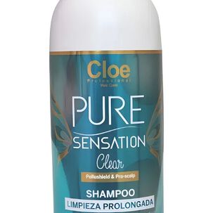 Shampoo Pure Sensation Clear Cloe 1000ml