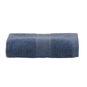 Toalla De Mano 4590 Cm / Azul Piedra Lourdes