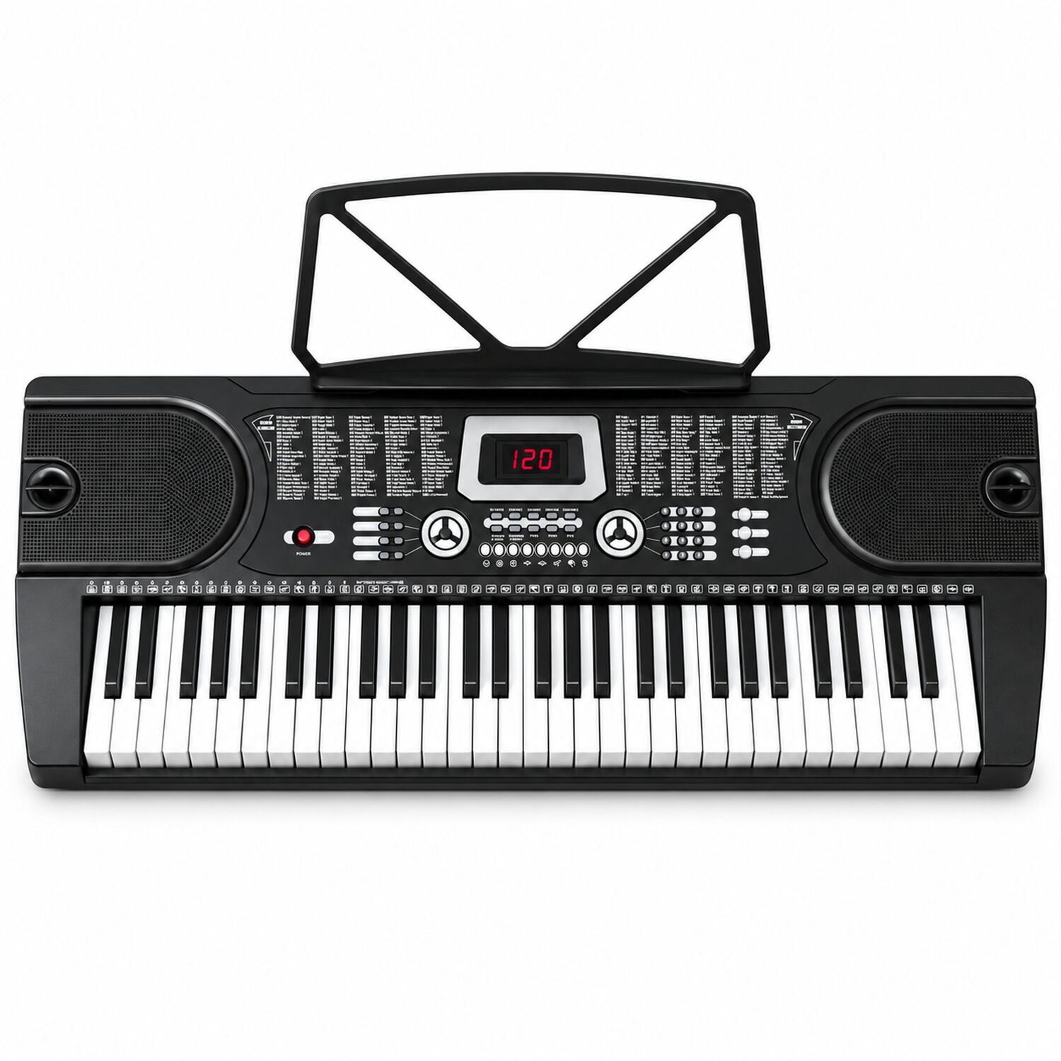 Teclado Musical De 61 Teclas - Piano Electr&oacute;nico image number 0.0