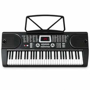 Teclado Musical De 61 Teclas - Piano Electr&oacute;nico