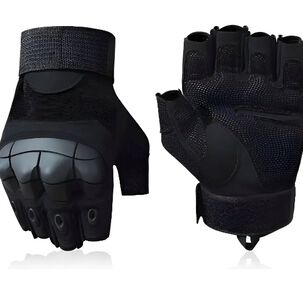 Guantes Medio Dedo