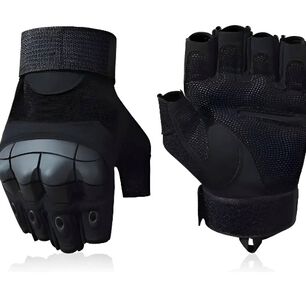 Guantes Medio Dedo