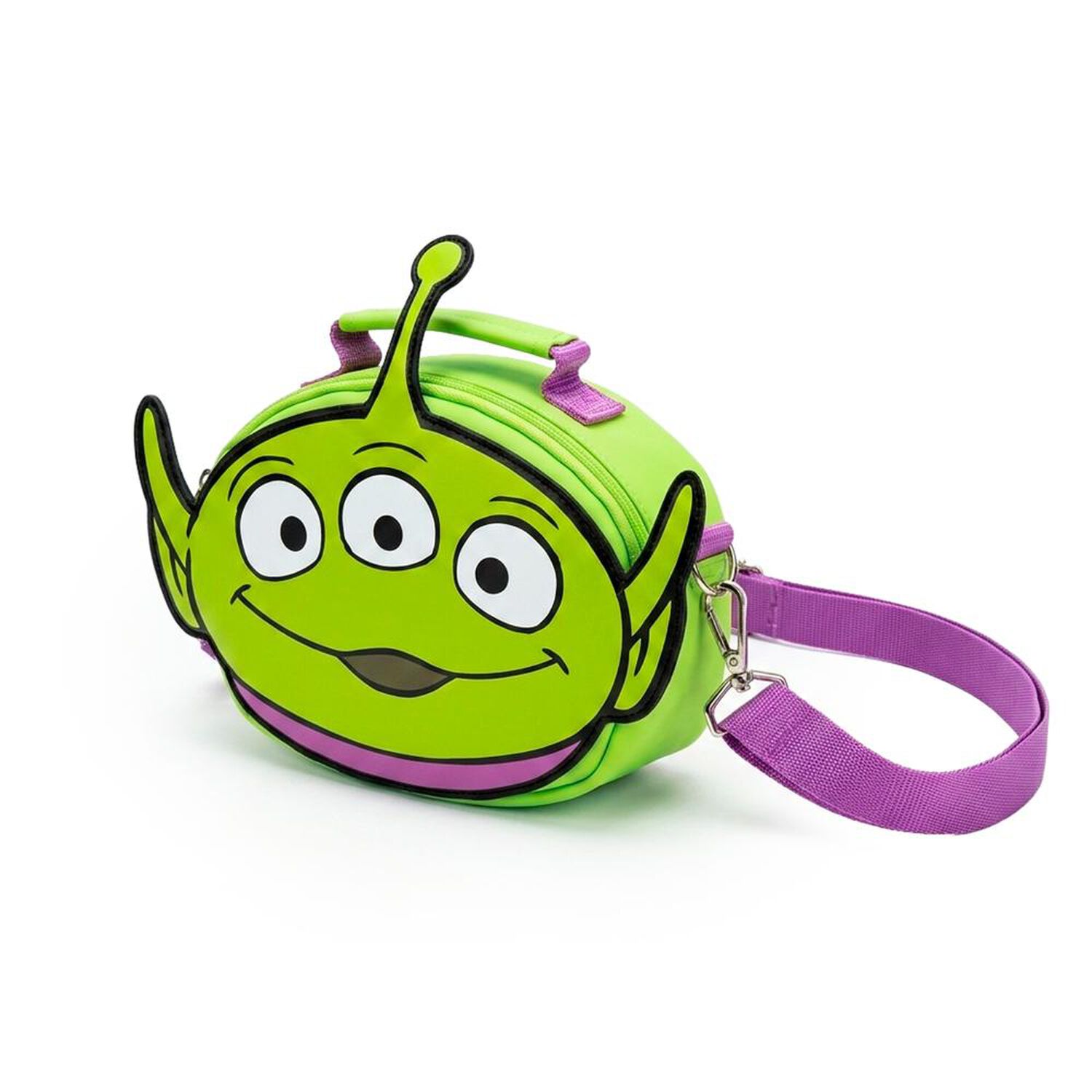 Bolso Cruzado Toy Story Marciano Common Nation image number 4.0