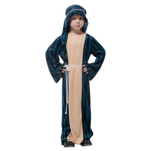 Disfraz Infantil Jeque Arabe Azul