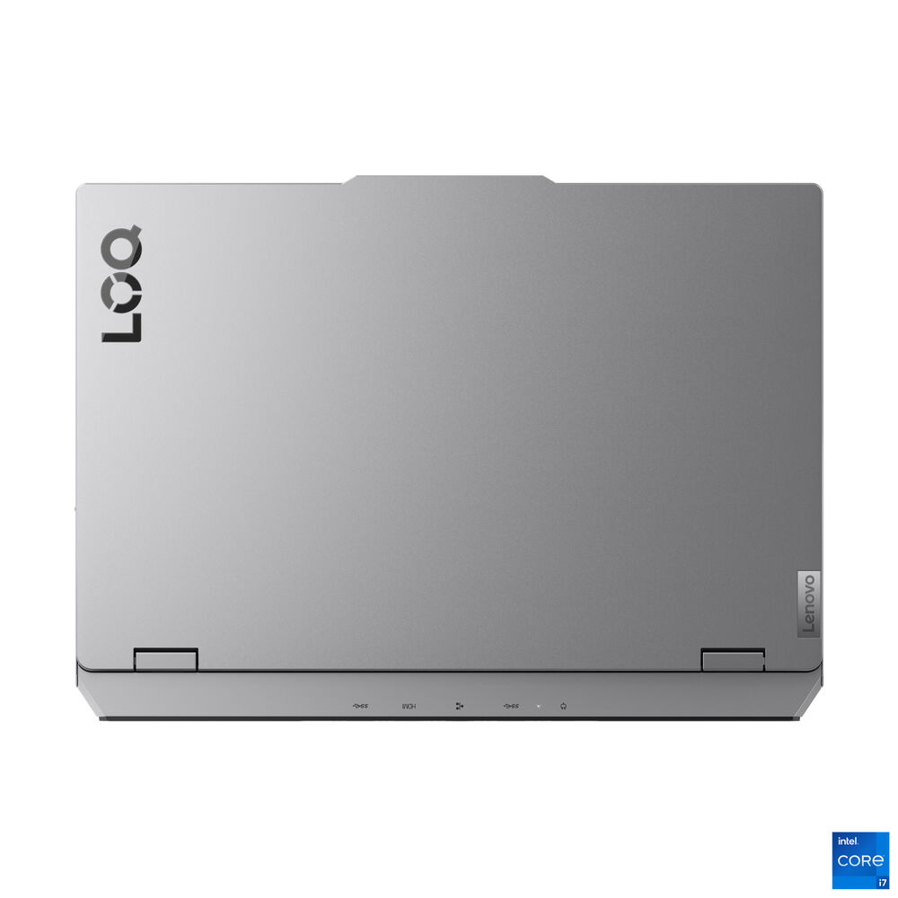 Notebook Gamer Loq 10ma Gen Intel Core I7 24gb Ram 1tb Ssd Nvidia Rtx 5060 15'' image number 6.0