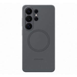 Carcasa Magn&eacute;tica De Silicona Galaxy S26 Ultra Negro