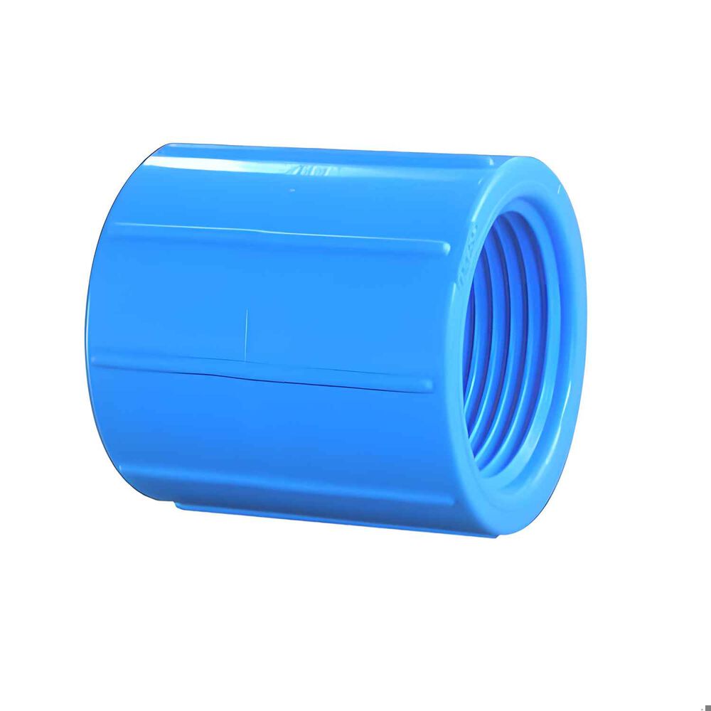 Copla Pvc Hidráulico Hi-hi 3/4" - Pvc image number 0.0