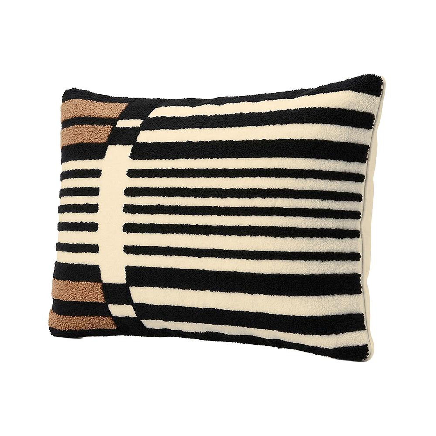 Cojin Rectangular Con Lineas Az Home / 30x50 Cm image number 2.0