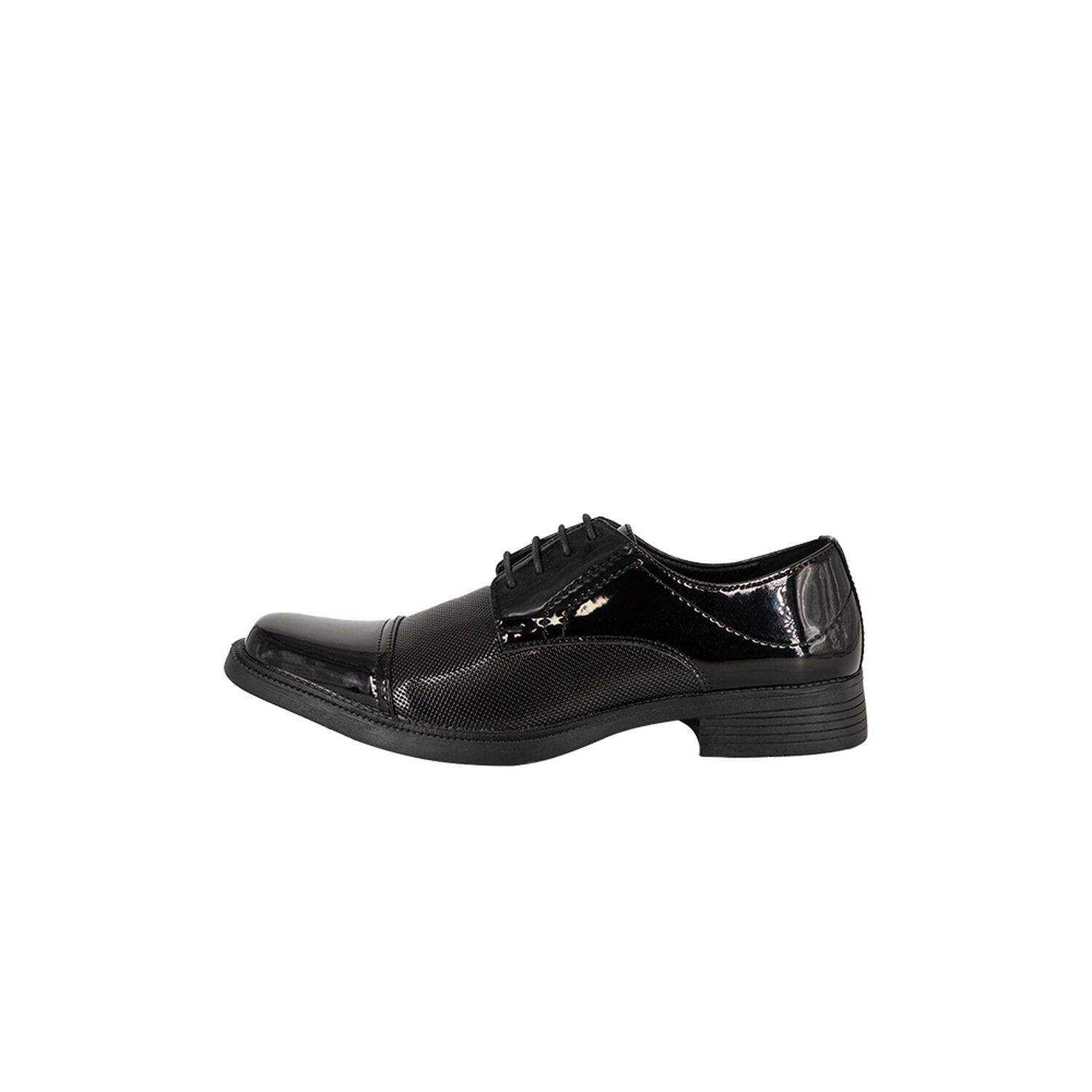 Zapato Nil Negro Charol Uns image number 1.0