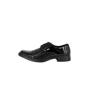 Zapato Nil Negro Charol Uns